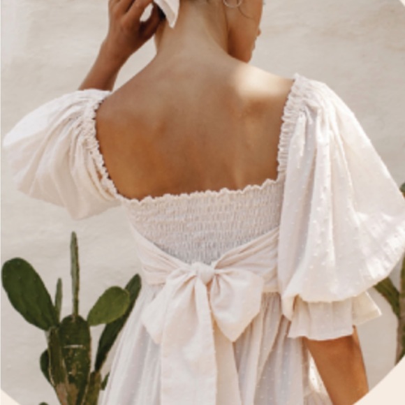 **SOLD** Bird & Kite - Isabella Dress - Picture 4 of 12